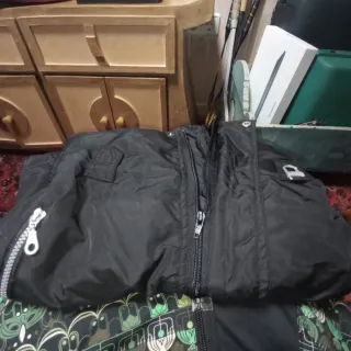 Pantalones de nieve negros