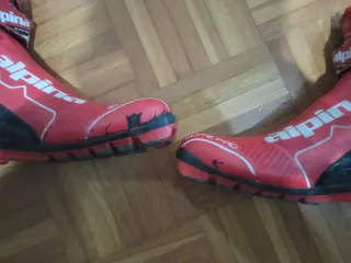 Botas Esquí de fondo Alpina ElitePRO Skate