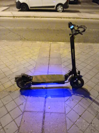 Patinete Eléctrico SmartGyro Speedway Pro