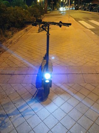Patinete Eléctrico SmartGyro Speedway Pro