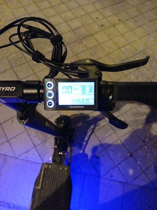 Patinete Eléctrico SmartGyro Speedway Pro