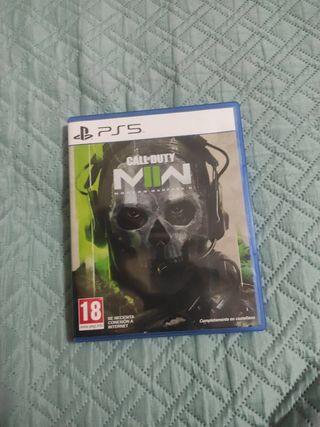 Call of Duty Modern Warfare II PS5