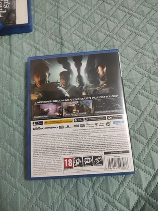 Call of Duty Modern Warfare II PS5