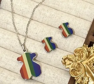 Pack Joyas Tous Arcoíris