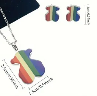 Pack Joyas Tous Arcoíris