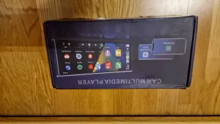 Radio Multimedia Coche Android Auto CarPlay