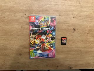 Volantes Joy-Con +MARIO KART 8 DELUXE