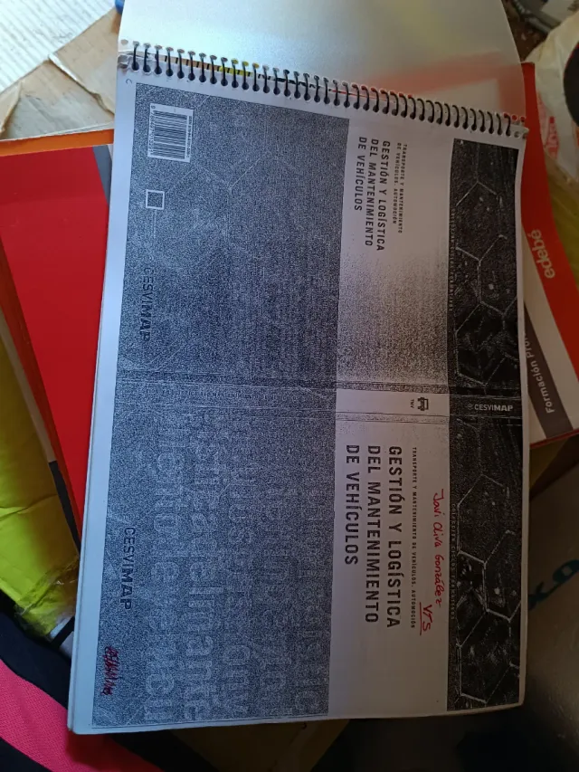 LIBROS FP SUPERIOR MECÁNICA Y PINTURA