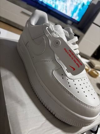 Nike Air Force 1 Blancas