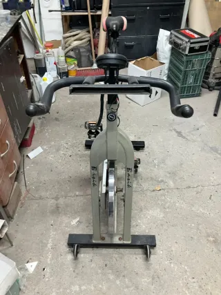 Bicicleta de Spinning RUNFIT