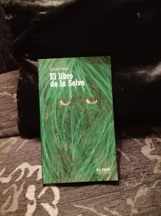 Libro El libro de la selva
