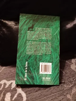 Libro El libro de la selva