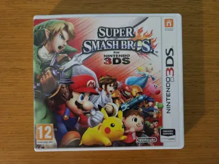 Super Smash Bros. para Nintendo 3DS