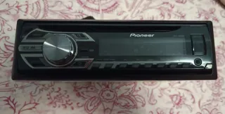 Radio Coche Pioneer DEG-1500UB