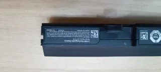 Batería portátil Medion P6698 Negra