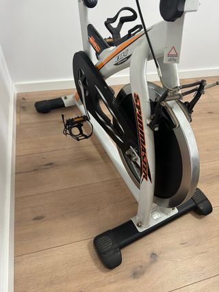 Bicicleta Spinning Spinmaster