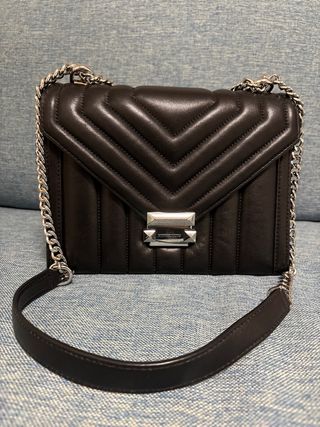 Bolso Michael Kors Negro Piel