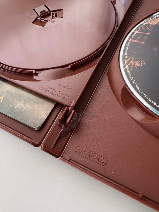 Pacchetto di 3 DVD de Il Signore degli Anelli + extra