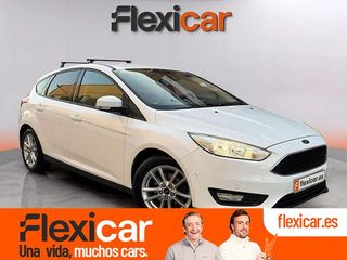 Ford Focus 1.0 Ecoboost 125cv B&R
