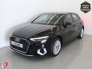 Audi A3 30 TDI ADVANCED 6 VEL 116