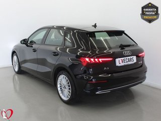 Audi A3 30 TDI ADVANCED 6 VEL 116
