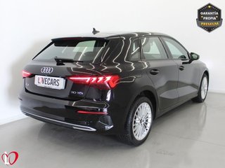 Audi A3 30 TDI ADVANCED 6 VEL 116