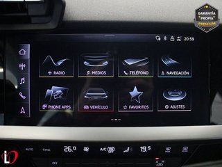 Audi A3 30 TDI ADVANCED 6 VEL 116