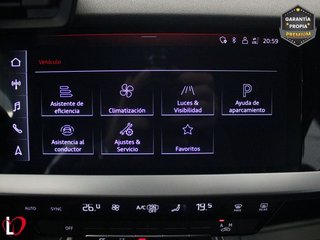 Audi A3 30 TDI ADVANCED 6 VEL 116