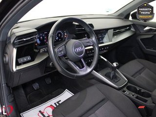 Audi A3 30 TDI ADVANCED 6 VEL 116