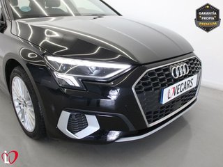 Audi A3 30 TDI ADVANCED 6 VEL 116