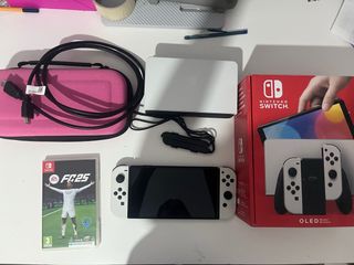 Nintendo Switch OLED + FIFA 25