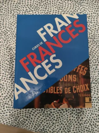 Curso de Francés, Planeta Agostini. 8 tomos.