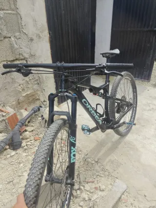 Orbea Oiz T M Bicicleta Montaña