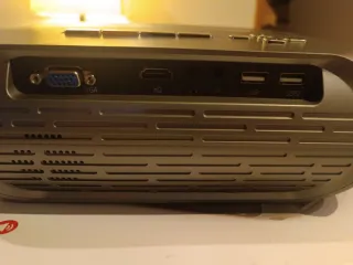 Proyector Bomaker S5 Home Theater