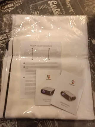 Proyector Bomaker S5 Home Theater