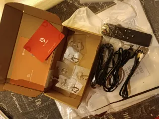 Proyector Bomaker S5 Home Theater