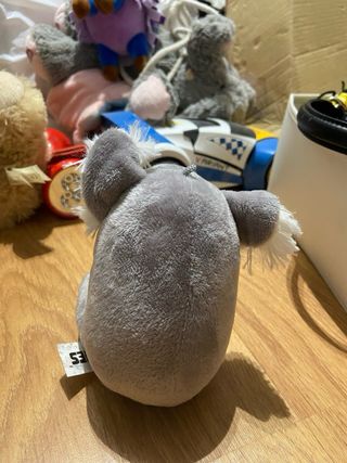 Peluche Koala grigio