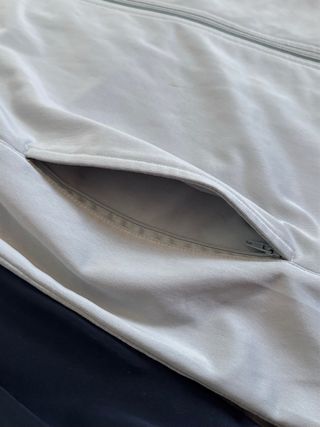 Chaqueta con Cremallera Nike Vintage Años 90 Azul