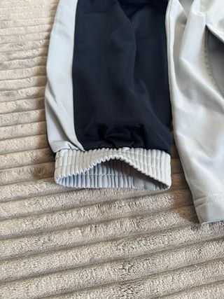 Chaqueta con Cremallera Nike Vintage Años 90 Azul