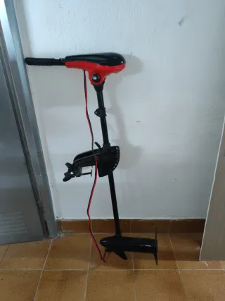 Motor fueraborda eléctrico Lynx 50lbs