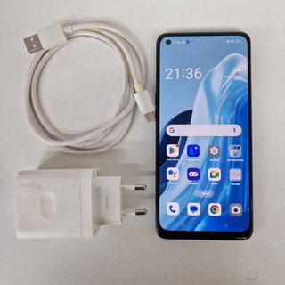 Smartphone Oppo Reno 7 lite 5G 8+4/128Gb nero