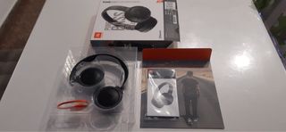 Auriculares JBL Tune 500BT Negros