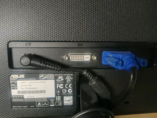 Monitor Asus VX207NE 19.5 Negro