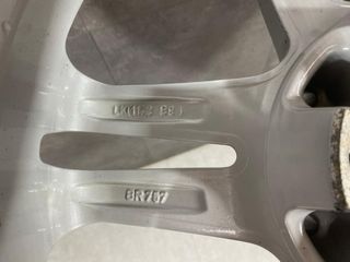 Llantas Toyota Corolla 17" NUEVAS!