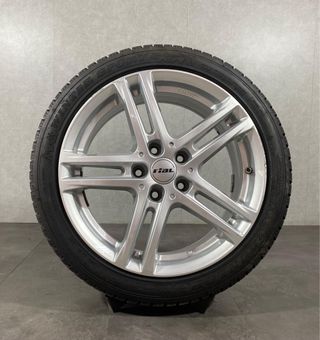 Llantas Toyota Corolla 17" NUEVAS!