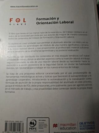 FOL-FORMACION ORIENTACION LABORAL-MCMILLAN EDUCATI