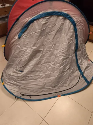 Tienda de campaña Quechua 2 Seconds 2