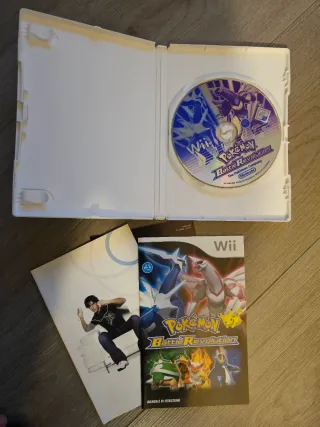 Pokemon Battle Revolution Wii ITA