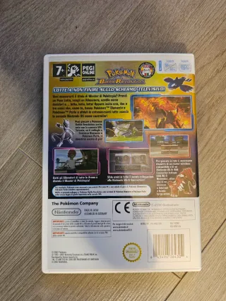 Pokemon Battle Revolution Wii ITA