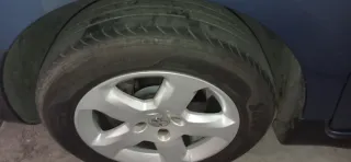 Llantas 16 de Peugeot Tepee
